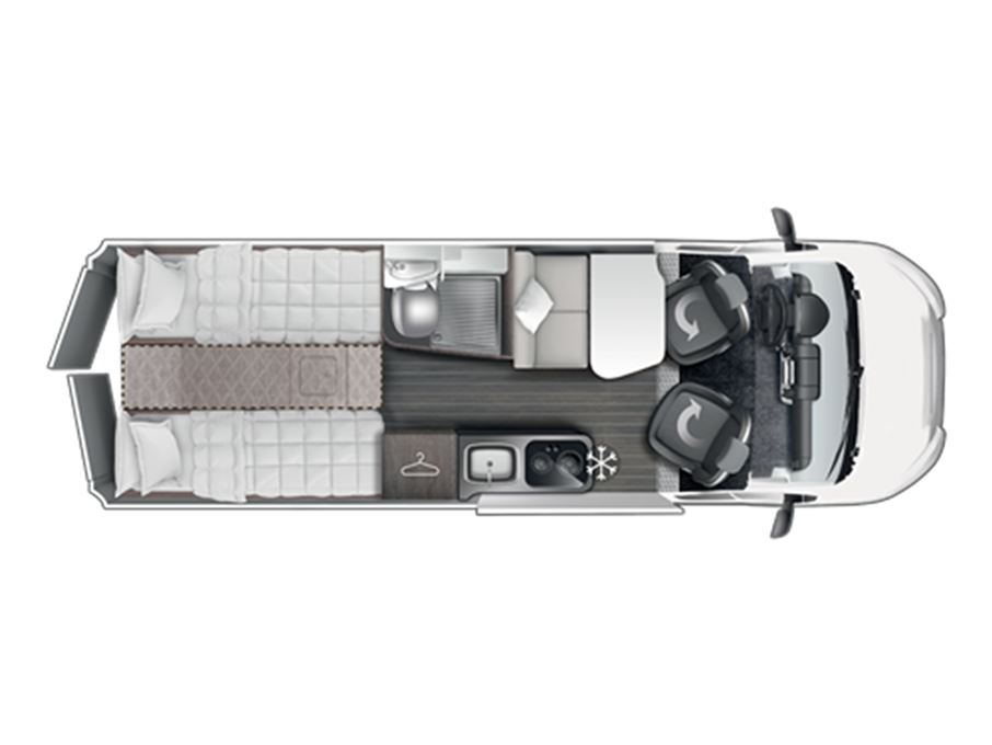 Rollerteam Livingstone DUO Sport